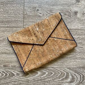Southern Tide Cork Clutch